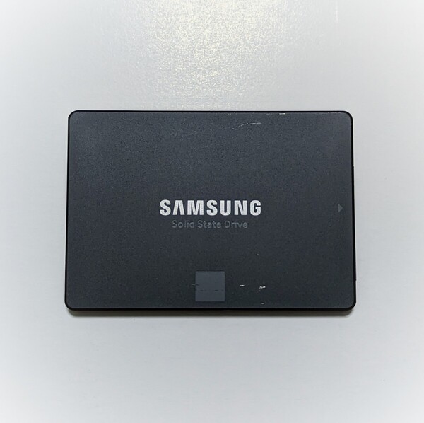 Samsung 870 EVO 500GB SSD MZ-77E500 15Y