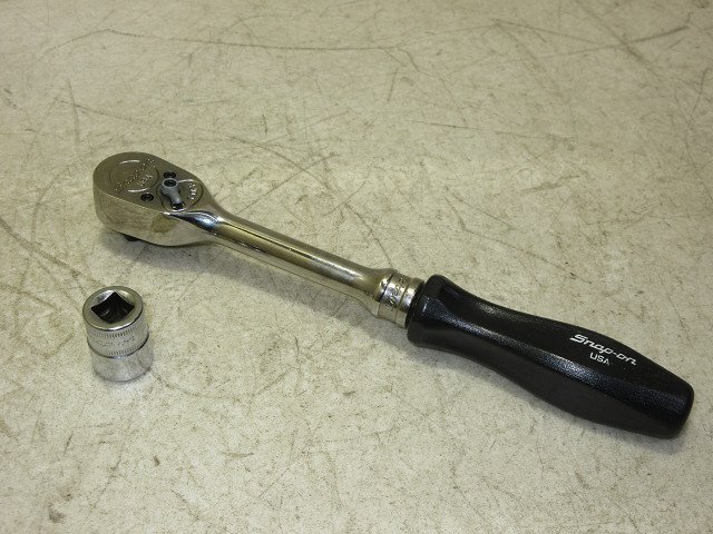 スナップオン ラチェット f836