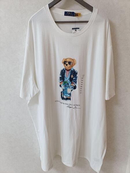 ポロラルフローレン ポロベア Tシャツ ビッグサイズ ブレザー 星条旗 デニム POLO RALPH LAUREN SPORT RLX RRL