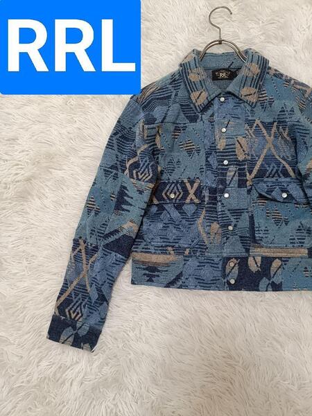 RRL ネイティブ デニムジャケット ポロラルフローレン パーカー POLO RALPH LAUREN SPORT RLX RRL