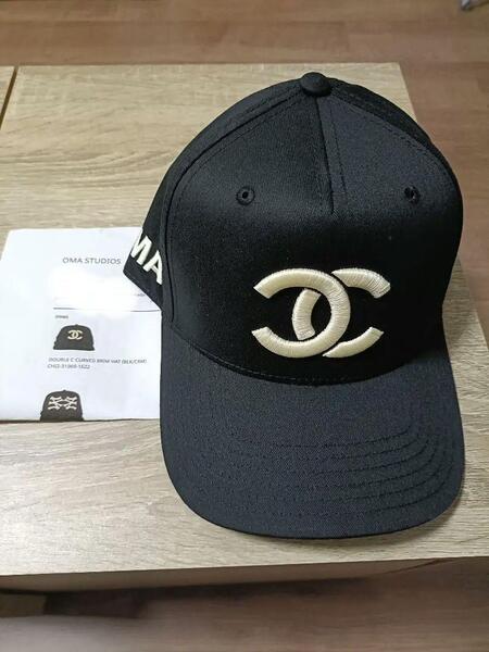 oMA DESIGN STUDIOS|C カブス CAP オマ キャップ ニューエラ、ラルフローレン、ドジャース、ヤンキース、シャネル、セリーヌ好きに!