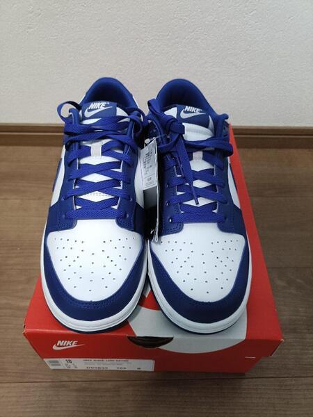 NIKE DUNK ダンク ロー スニーカー コンコルド SB ブルー パープル LOW AIR FORCE シュプリーム