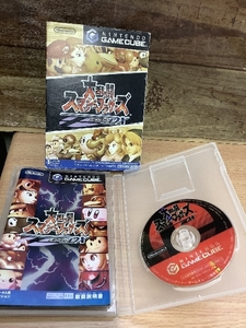 Q2e GAMECUBE 大乱闘スマッシュブラザーズDX 再生未確認 現状品