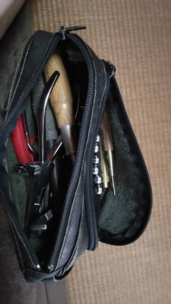 釘師道具セット