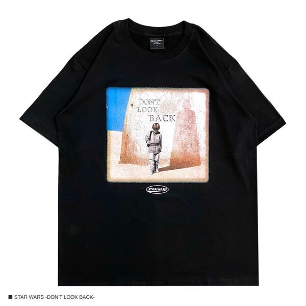 STAR WARS スターウォーズ Mサイズ 半袖 Tシャツ 映画 ムービーT