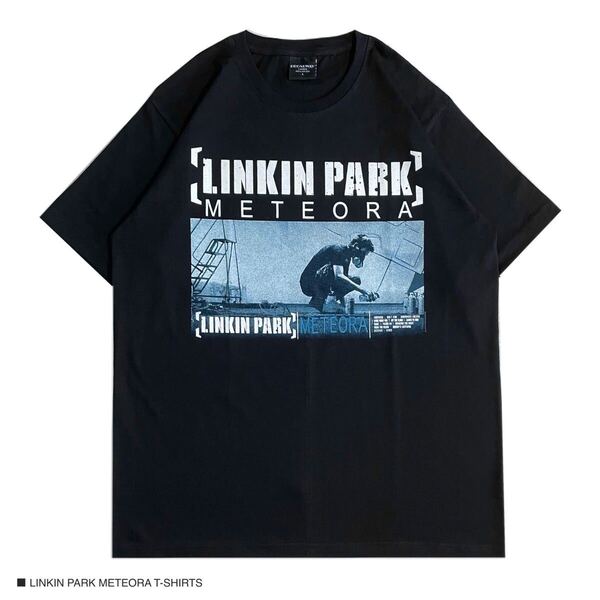 LINKIN PARK リンキンパーク メテオラ XLサイズ 半袖 Tシャツ ロック バンドT