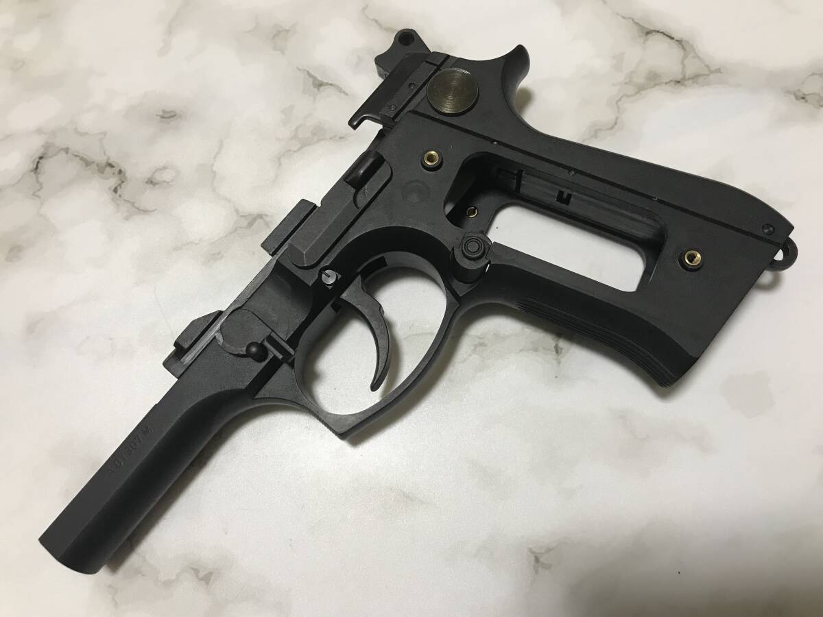 Yahoo!オークション -「ベレッタ m96」の落札相場・落札価格