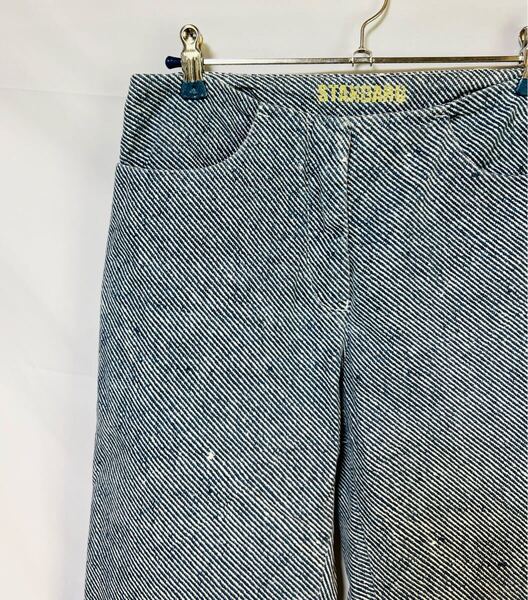 【美品】メゾン マルタン マルジェラ(Maison Martin Margiela)パンツ イタリア製 made in ITALY ここのえ期 40サイズ vintage