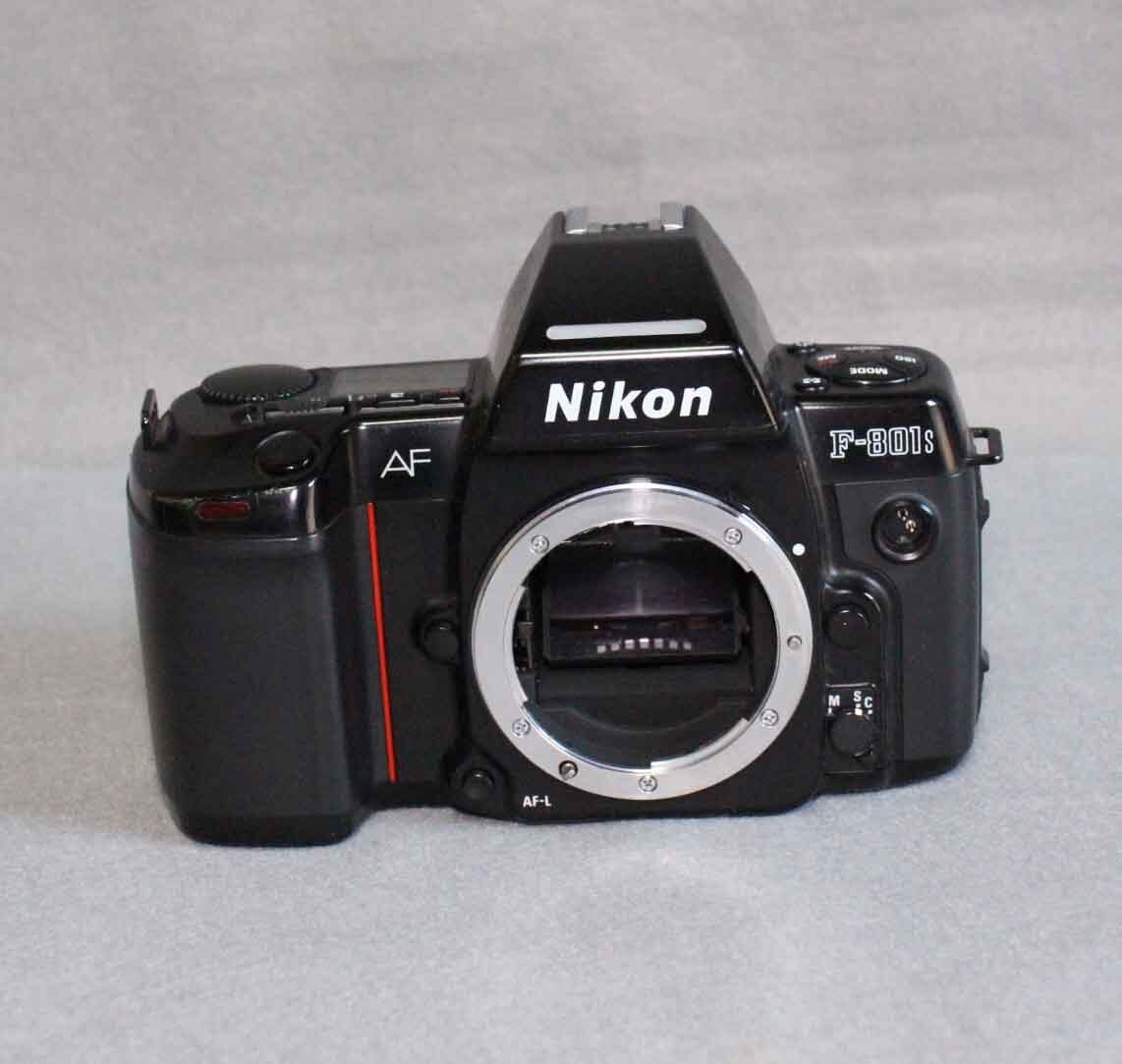 Amazon | Nikon F-801s ボディ | 一眼レフカメラ 通販