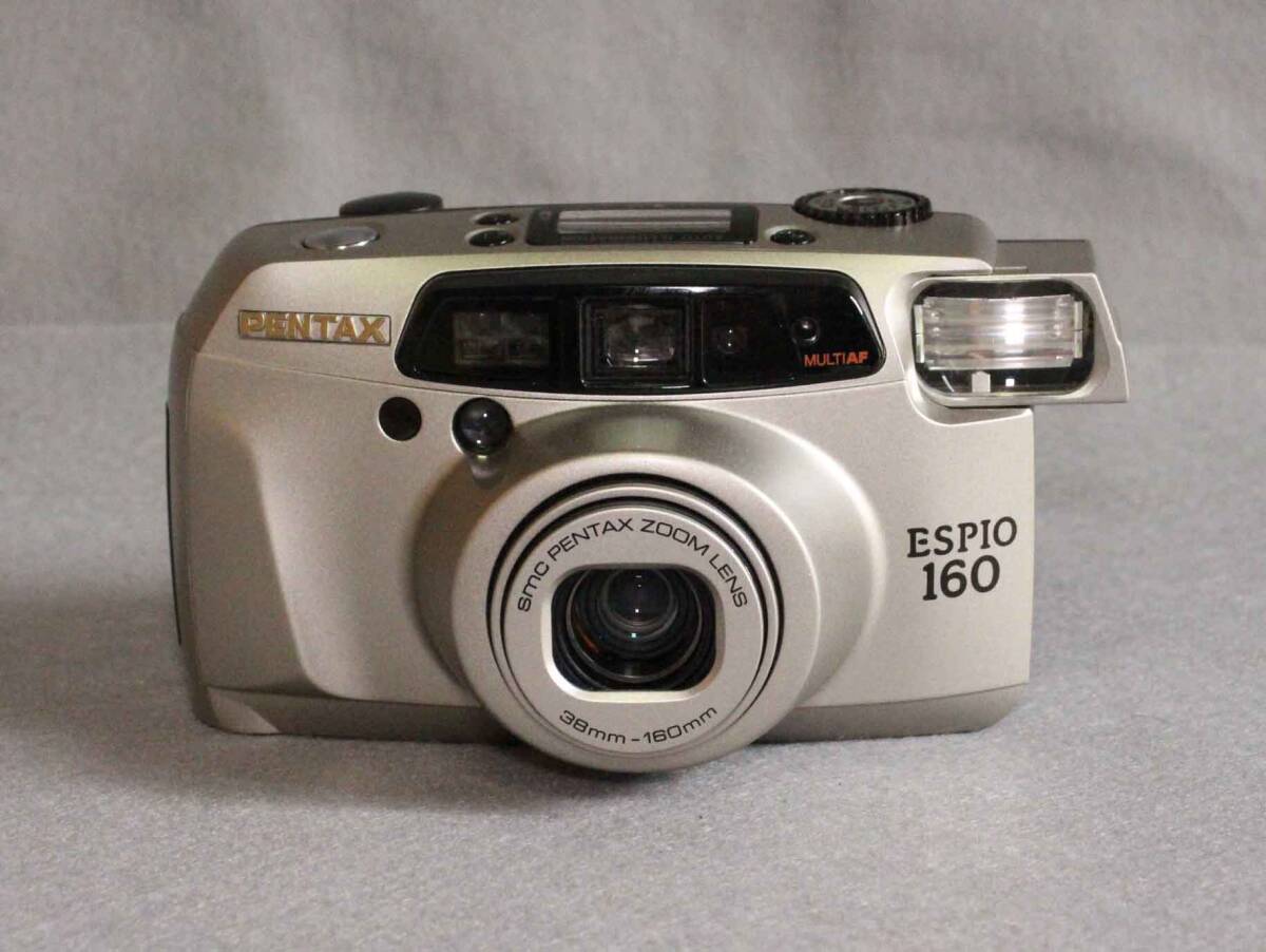 PENTAX Espio 160 – Safelight Berlin