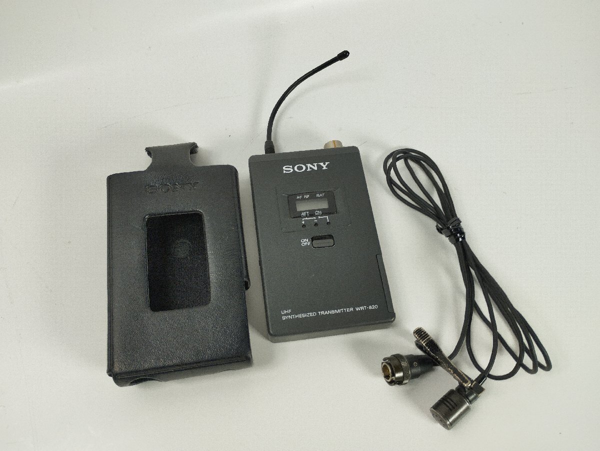 WRT-822 | プロオーディオ | ソニー