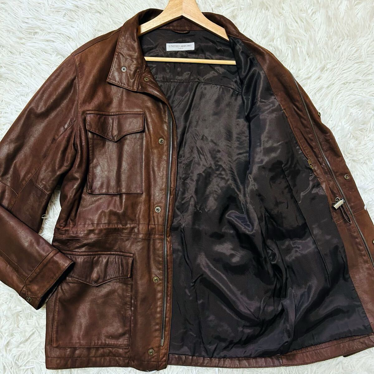 2025年最新】Yahoo!オークション - UNITED ARROWS(ライダース