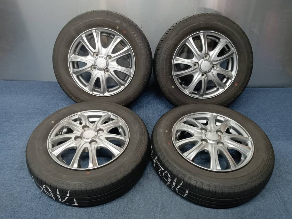 楽天市場】155／70r13 ミライースの通販