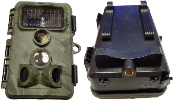 屋外動物監視用カメラ TRAIL Camera