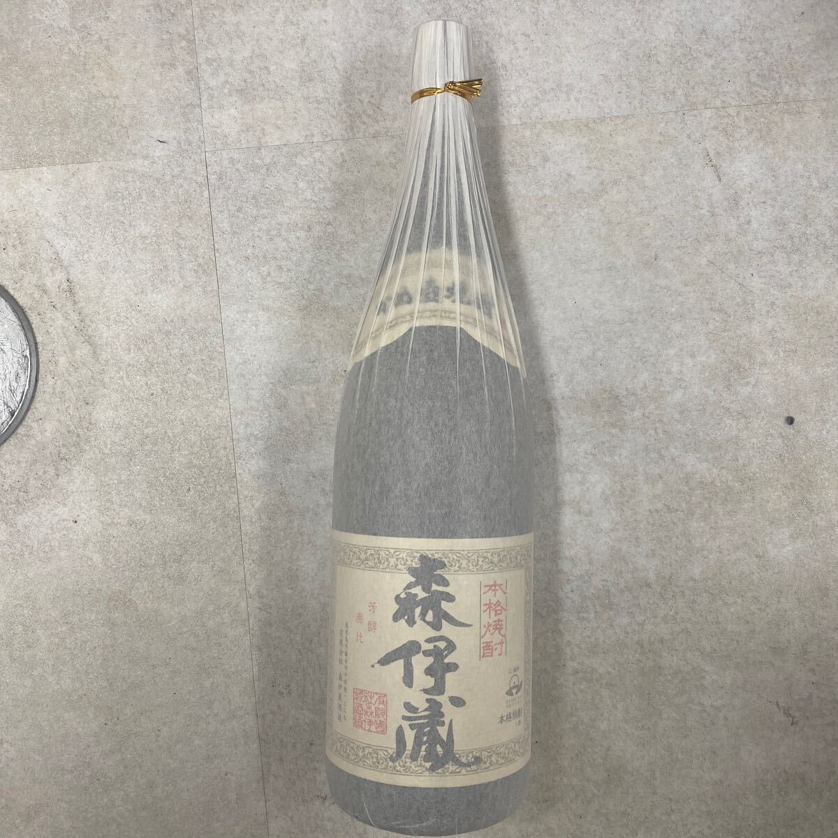 Yahoo!オークション -「森伊蔵 1800ml」の落札相場・落札価格
