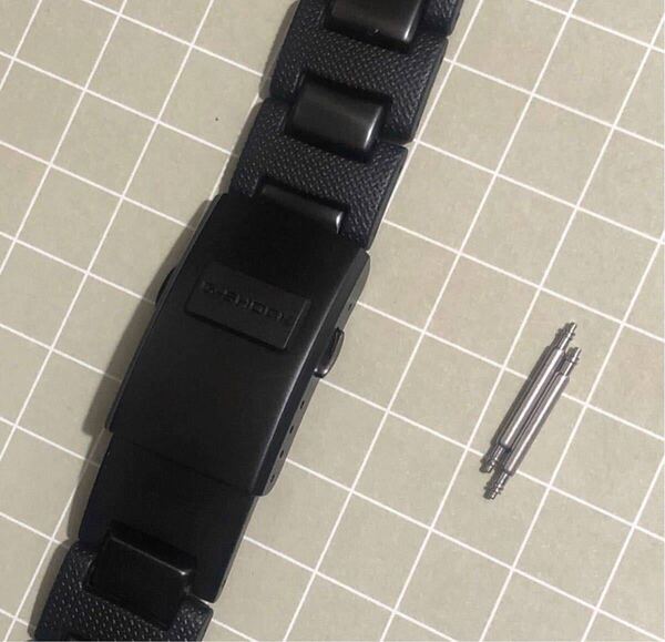 G-SHOCK カシオ純正 メタルコアバンド ベルト casio gw m5600bb m5610bc 用