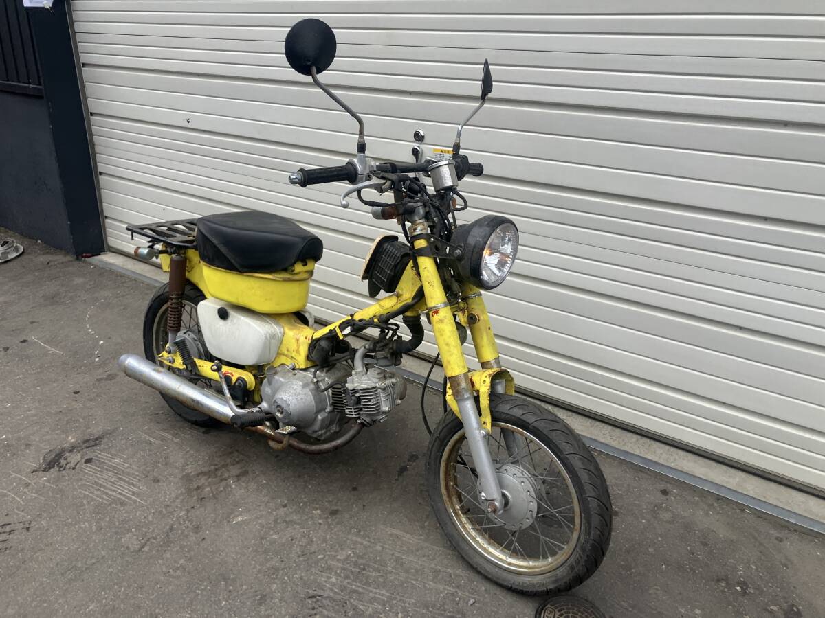 ホンダ　MD90 エンジン　カブ　郵政　値下げ 郵政カブこと、MD90というバイクについて : CUB COMBAT THE