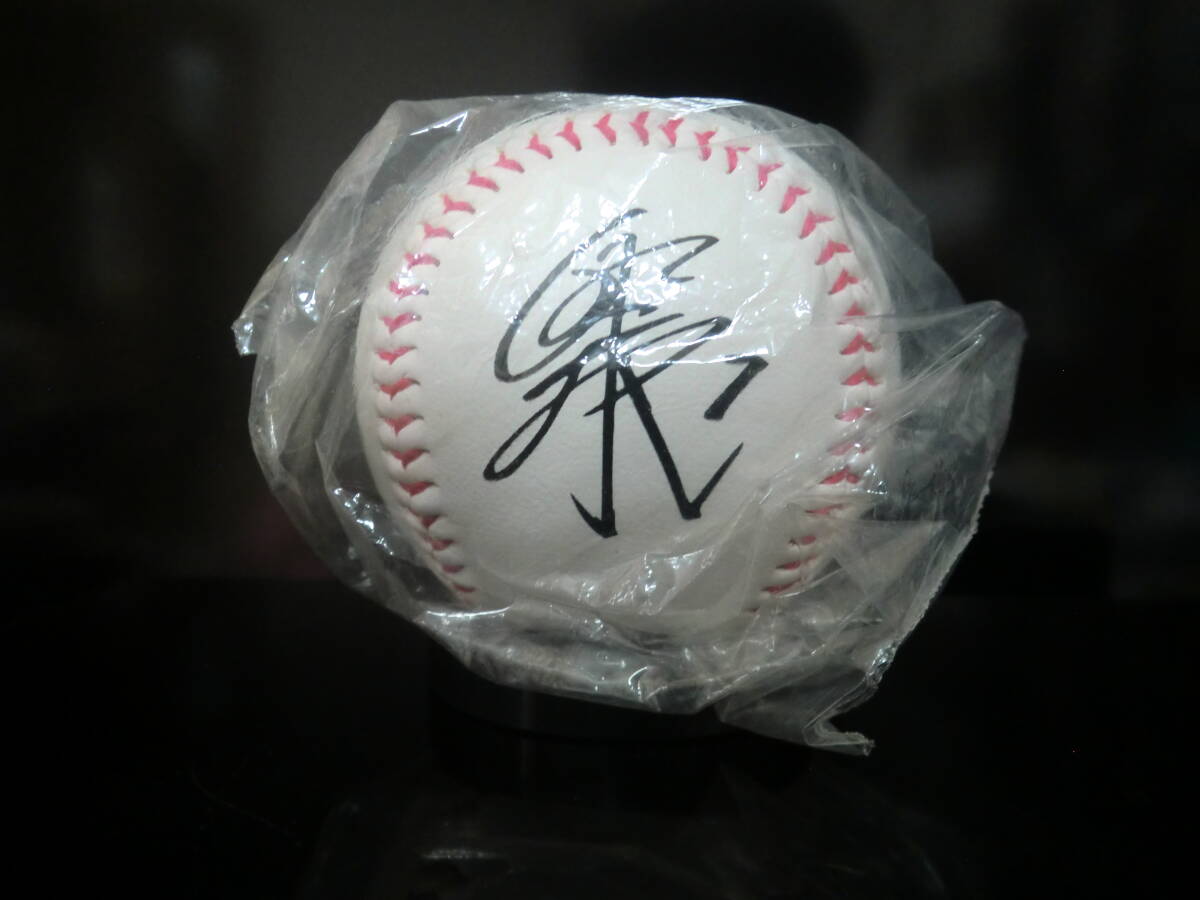 Yahoo!オークション -「鈴木大地 サイン ボール」の落札相場