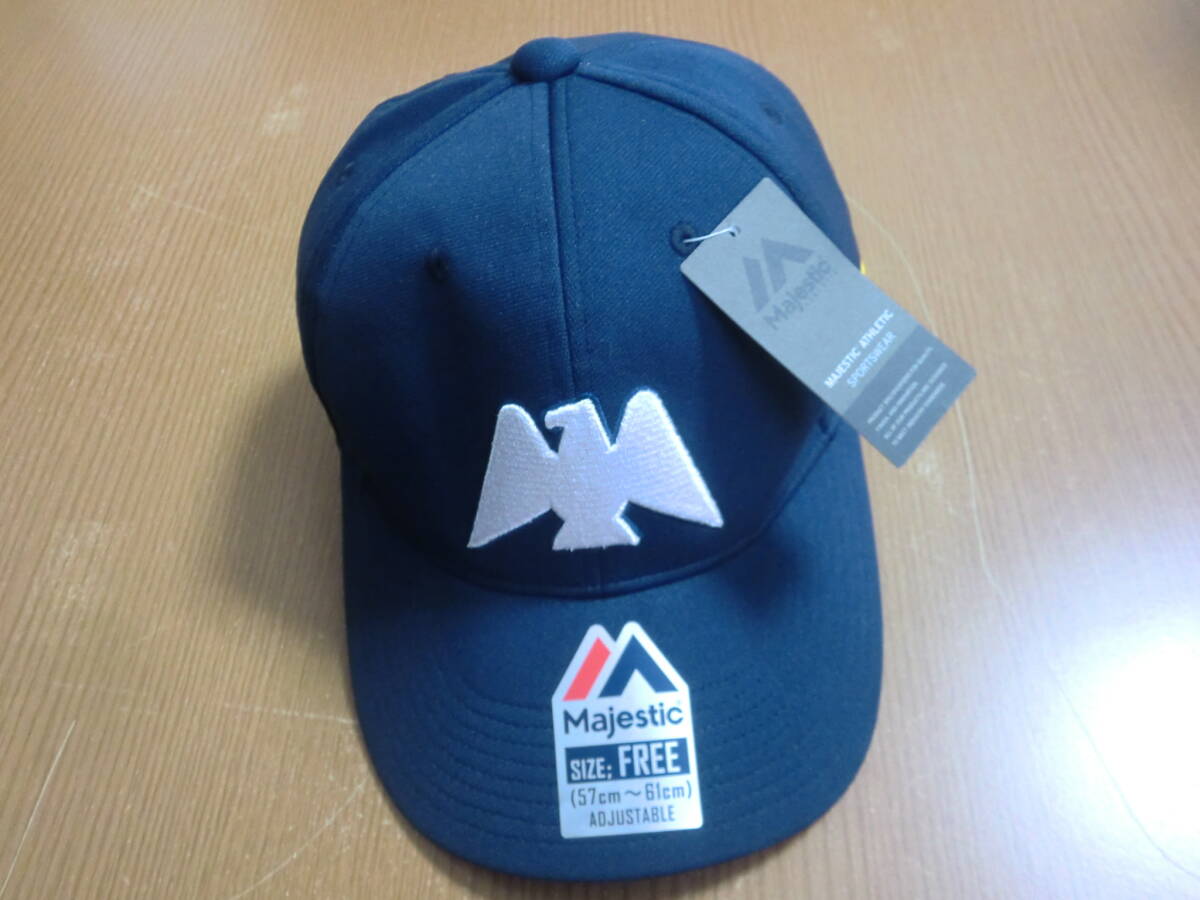 Yahoo!オークション - 送料込 南海ホークス キャップ 帽子