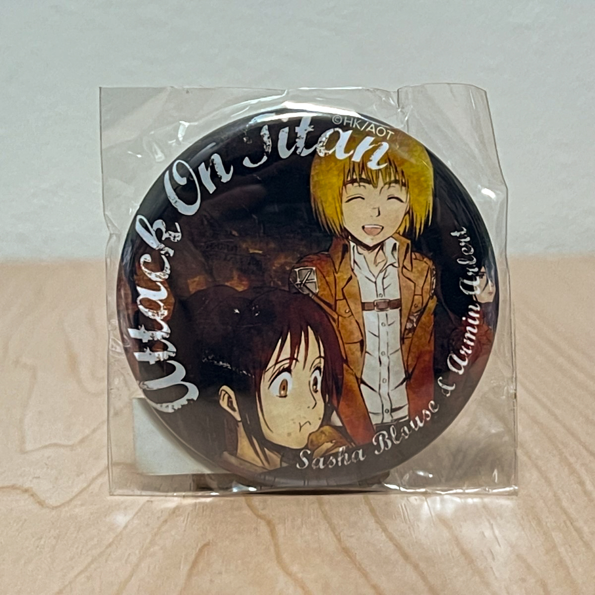 進撃の巨人 水着　サシャ・ブラウス アクスタ（非売品）　新品未開封 2025年最新】Yahoo!オークション -進撃の巨人 サシャの中古品