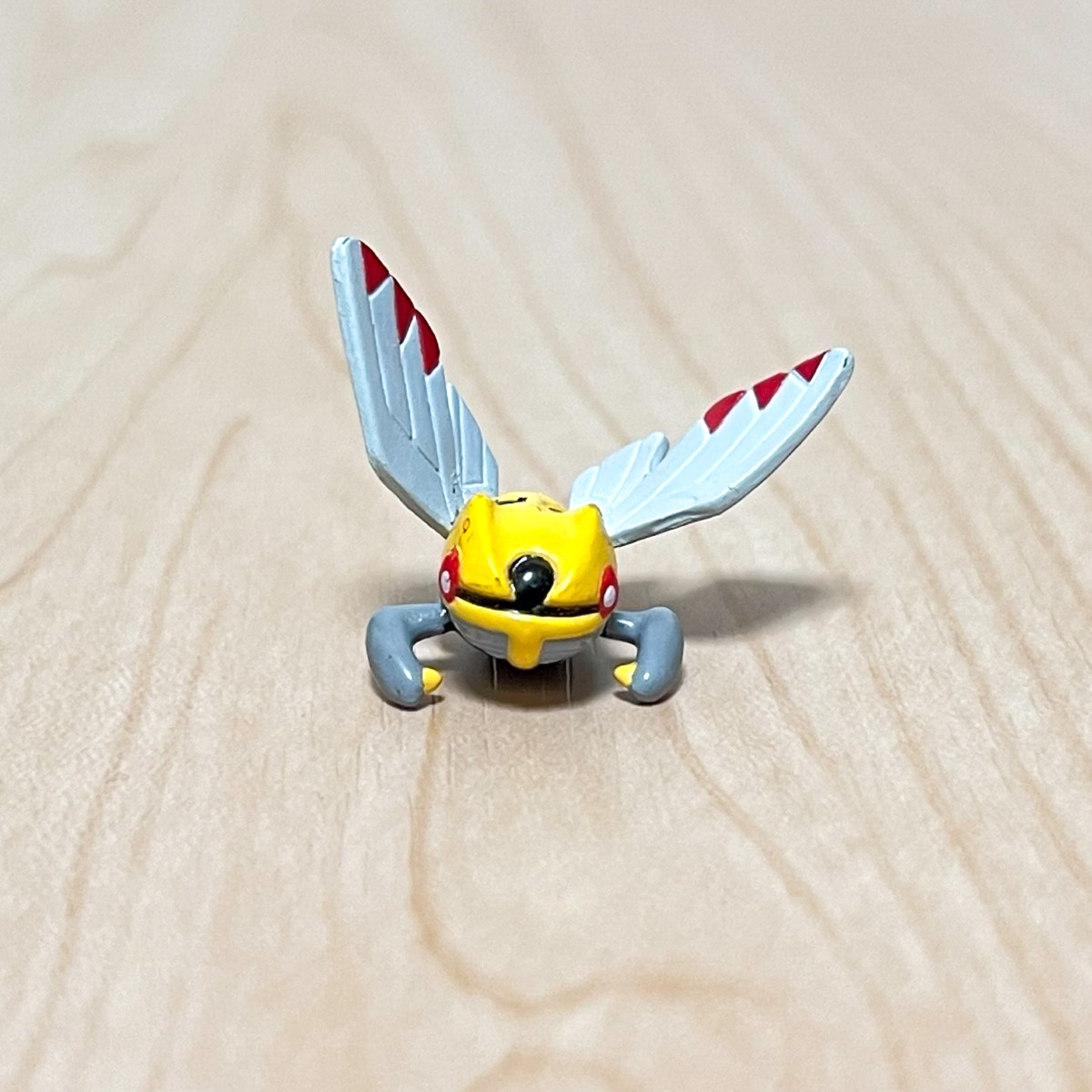 ポケモン AG モンスターコレクション TOMY テッカニン