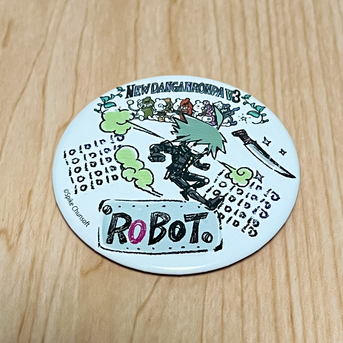 2025年最新】Yahoo!オークション -ダンガンロンパv3 キーボ