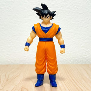 孫悟空 カカロット ドラゴンボールZ ソフビ フィギュア 6448