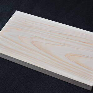 本格 桧 一枚板 『極厚』まな板 抜群の安定感!好評◎ 450x243x38mm1点限り◎ カット可【送料無料】170