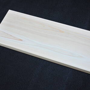長い 本格 桧ヒノキ まな板 カッティングボード◎包丁 軽快な使い心地 ♪600x238x28mm【1点限り】カット可【送料無料】212