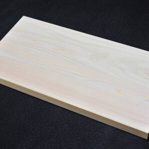 大きい本格 桧ヒノキ まな板 カッティングボード◎包丁 軽快な使い心地 ♪480x238x28mm【1点限り】カット可【送料無料】214