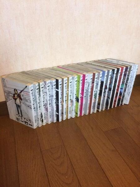 アイアムアヒーロー 全巻 花沢健吾