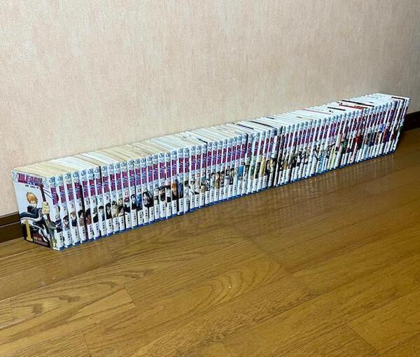 BLEACH ブリーチ 1-70 久保帯人