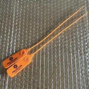 プロテクションタグ フェイクバスターズ 純正品 すり替え 防止タグ 2本 セット タグ 新品 fakebusters 3