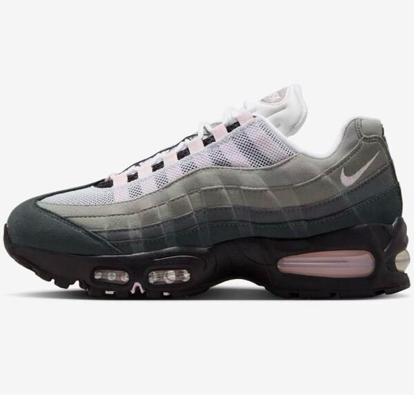 W NIKE AIR MAX 95 OG Pink Foam 27.5cm wmns ウィメンズ ナイキ エア マックス ピンク US10.5 27cm US9 Big Bubble ビッグ バブル
