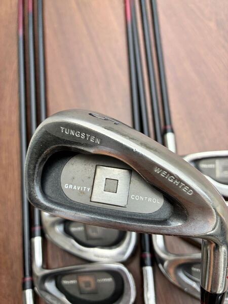 送込!ONOFF オノフ 2006アイアン 5〜Pw MP-5061 Rフレックス