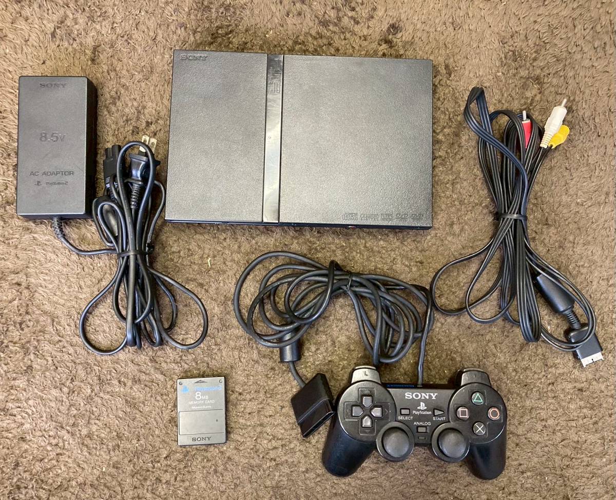 2025年最新】Yahoo!オークション -プレステ2ケーブルの中古品