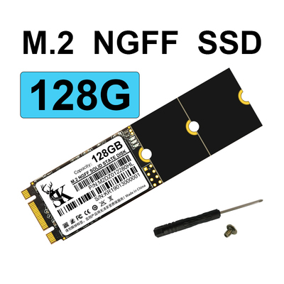 ssd m.2 ngff 128gb 2242~2280 新品