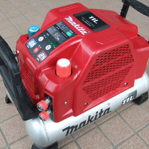 マキタ makita エアーコンプレッサー AC462XL 稼動品 S/N0719618(№1192)