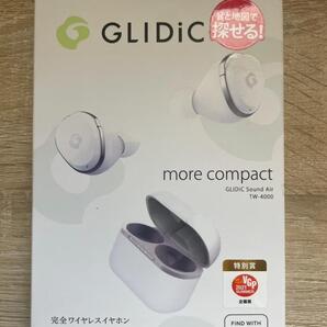 GLIDiC Sound Air TW-4000 ミルキーホワイト