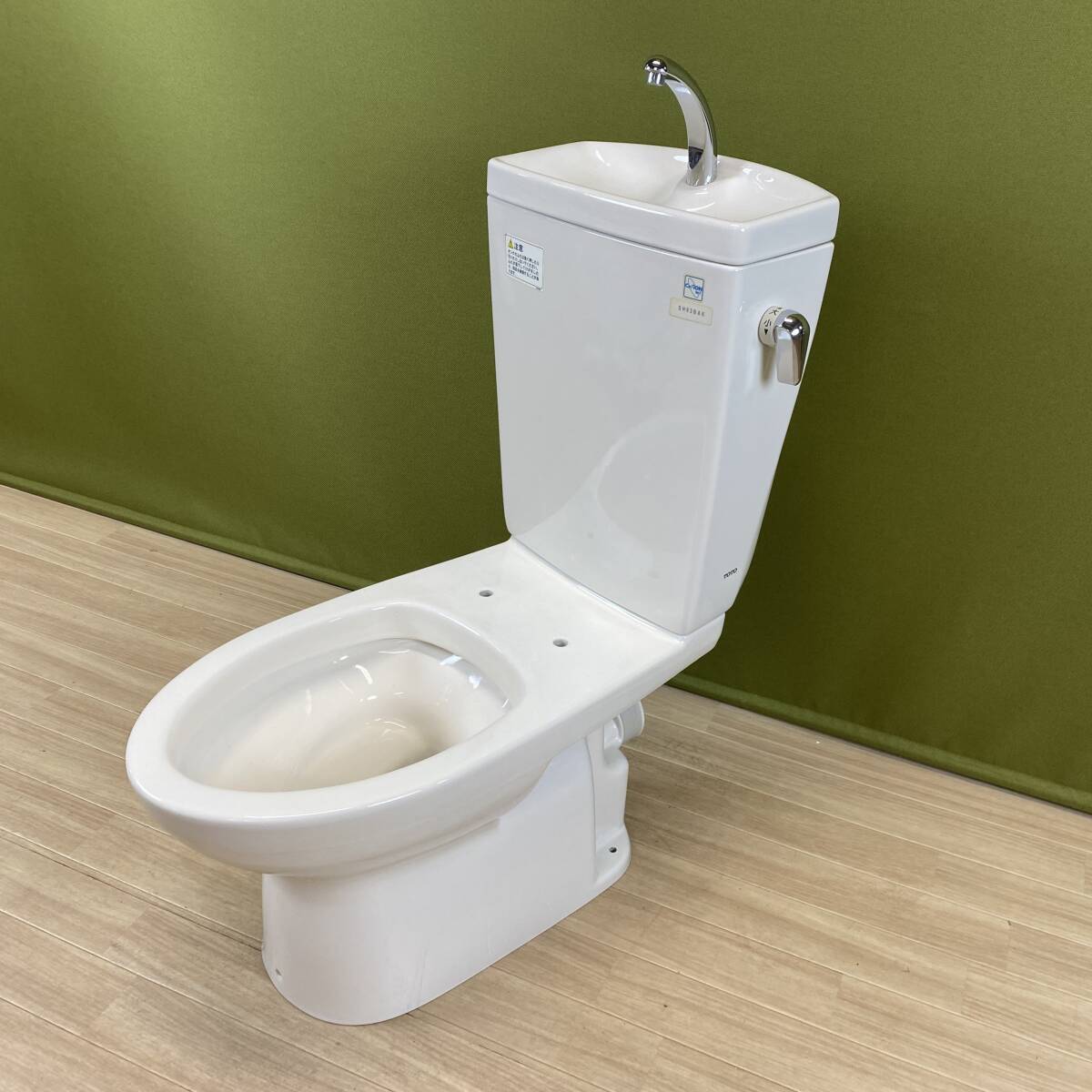 Yahoo!オークション -「totoトイレタンク」(洋式) (便器)の落札