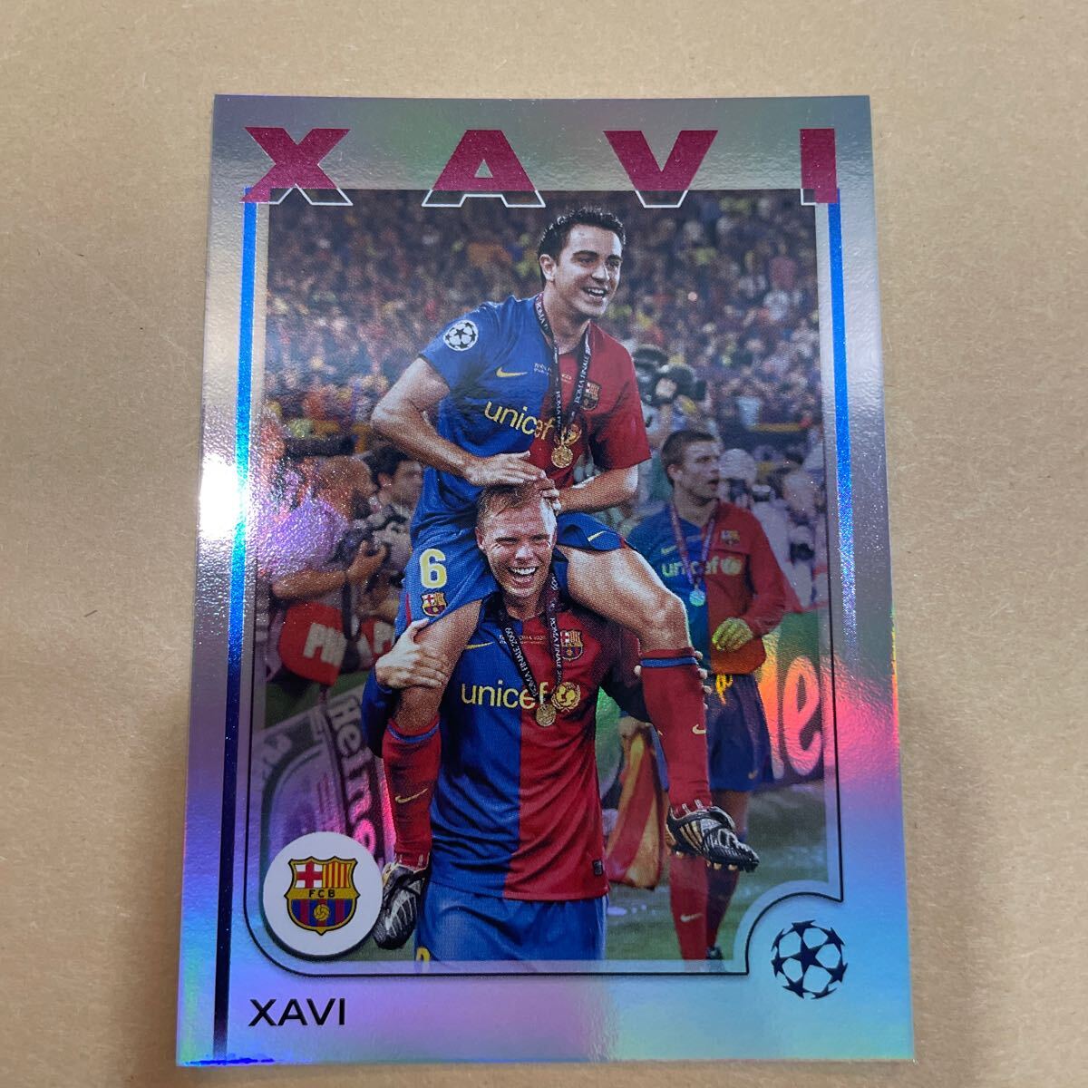 Yahoo!オークション -「xavi」(その他) (シングルカード)の落札