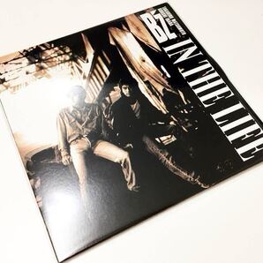 ★送料無料★新品 B'z 『IN THE LIFE』 アナログ LP レコード★