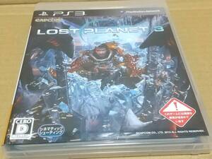 ロスト プラネット 3 プレイステーション3用ソフト