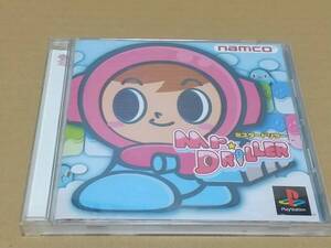 ミスタードリラー プレイステーション用ソフト