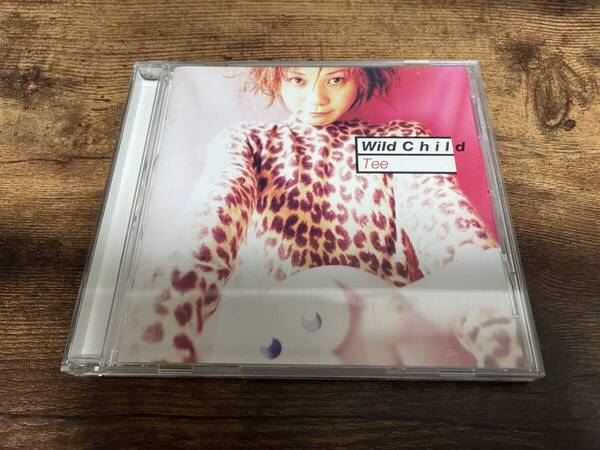 Tee CD「Wild Childワイルド;チャイルド」●