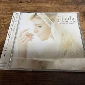 チャーリーCD「Sweet 10 Covers」Charlie邦楽英語カバー●