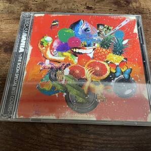 CD「BOOMANIA~THE BOOM SPECIAL BEST COVER~」ブームトリビュートカバー●