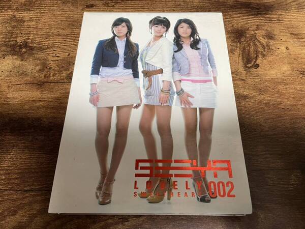 SEEYA CD「2集Lovely Sweetheart」シーヤ韓国K-POP●