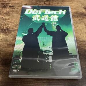 Def Tech DVD「Def Tech 武道館」デフテック●