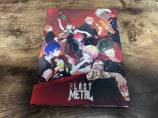 CD「Venomous 8 ラストメタル Welcome to the Deadlight City」DVD付★